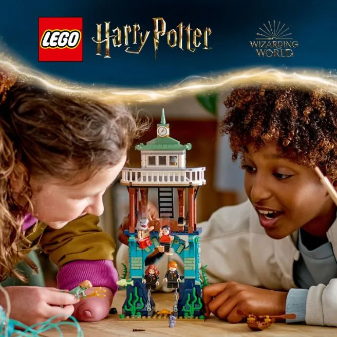 LEGO Harry Potter