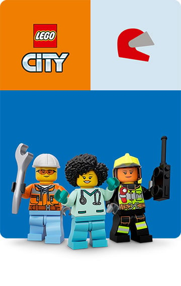 LEGO City