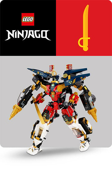 LEGO NINJAGO