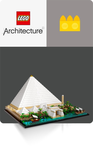 LEGO Architecture