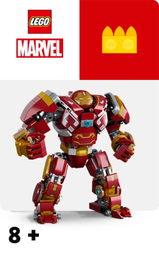 LEGO Marvel