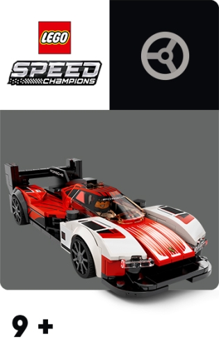 LEGO Speed Champions