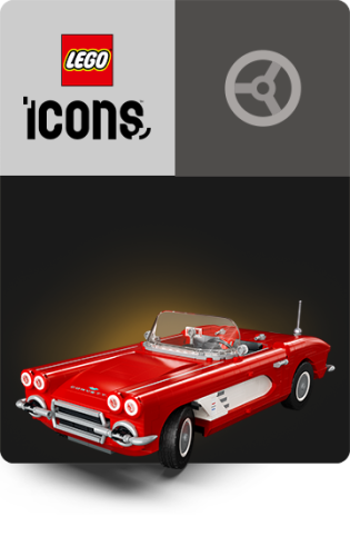 LEGO Icons