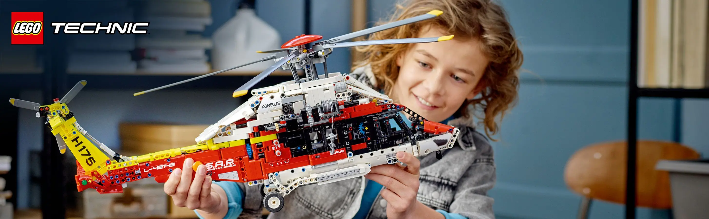 LEGO Technic hoofdafbeelding