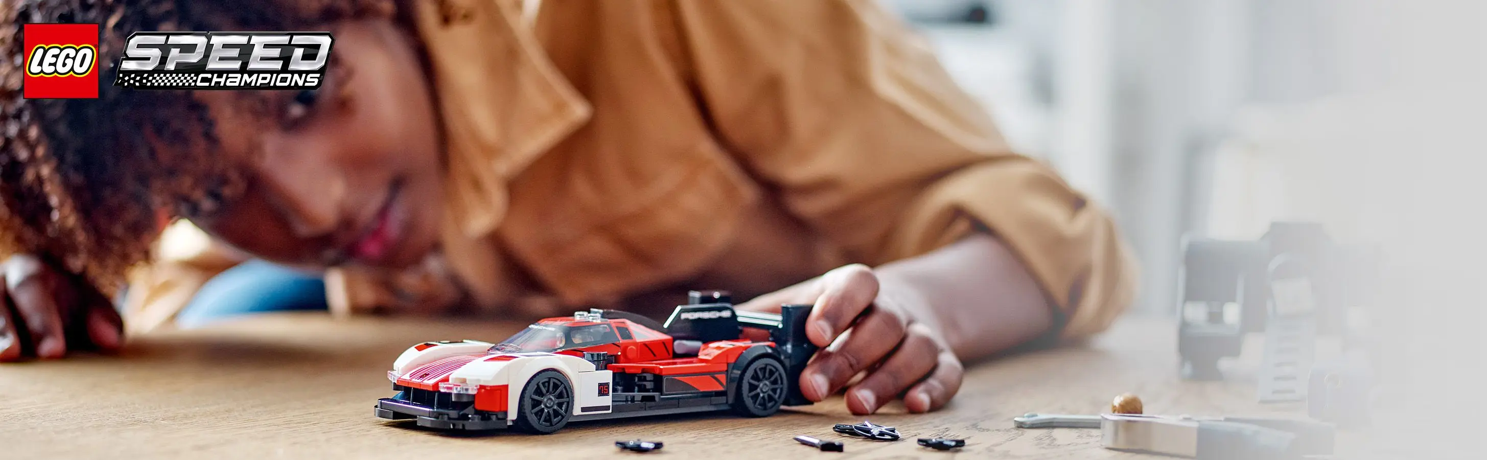 LEGO Speed Champions hoofdafbeelding