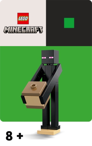 LEGO Minecraft